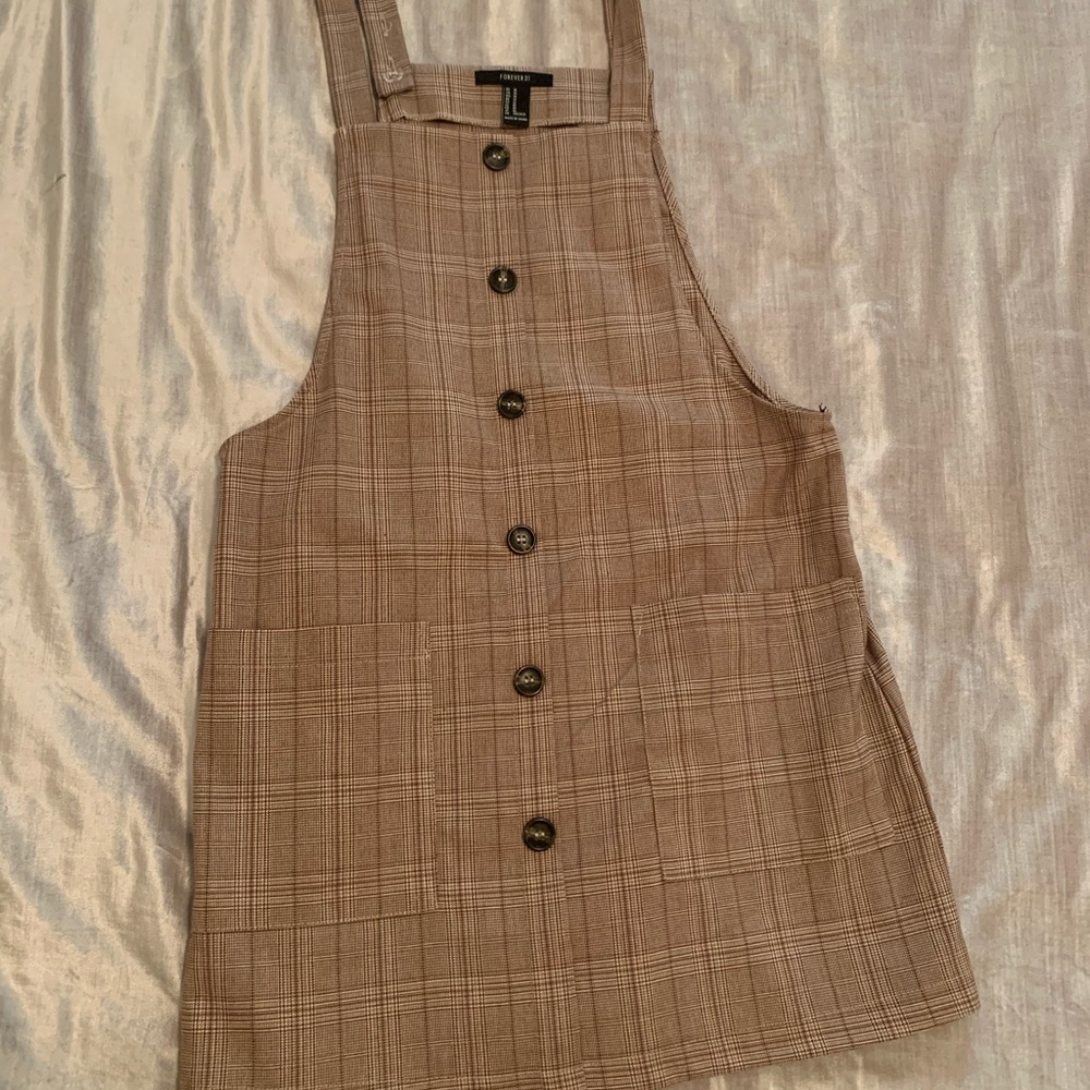 Overall dress